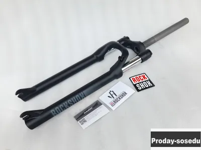 Новая вилка Rock Shox Judy TK 27,5