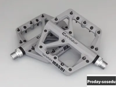 Педали для велосипеда enduro shanmashi centaur