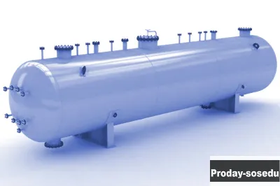 Отстойники воды и нефти