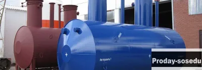 Резервуары для воды