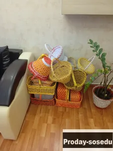 Продажа корзины