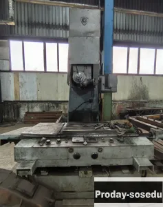 2Е450АФ1 координатно расточной станок