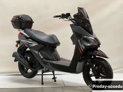 Скутер бензиновый JONWAY Samurai 180 новый