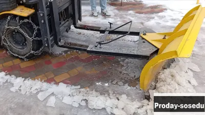 Антигололёдное жидкое средство “МОНОМЕР” для бетон