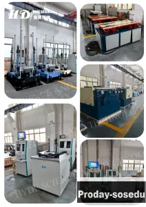 Климатические камеры и вибростенды