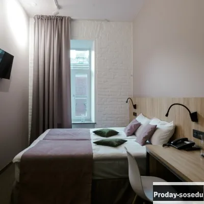 Аренда номеров в Лофт-отеле"Фабрика"