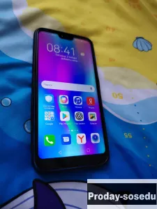 HONOR 10, 4/64 ГБ, 2 sim. Продаю свой HONOR 10