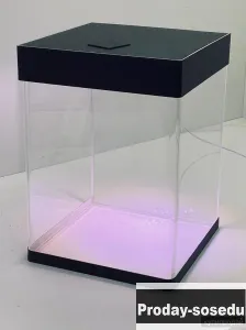 Аквариум из оргстекла, Аквариум, Москва