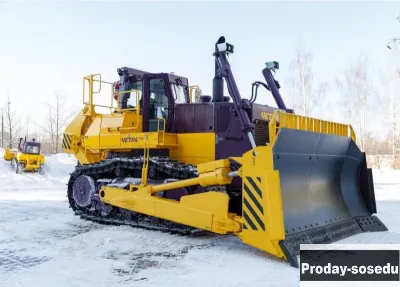Запасные части бульдозеров ЧЕТРА Т-35