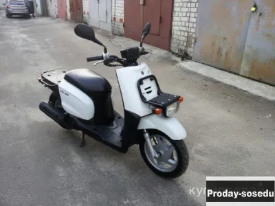 Yamaha gear 4t