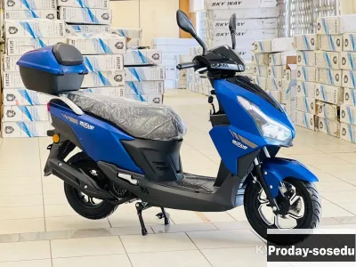 Скутер бензиновый Raptor 180 новый