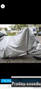 Почти новый тент для скутера sym jet 4 50