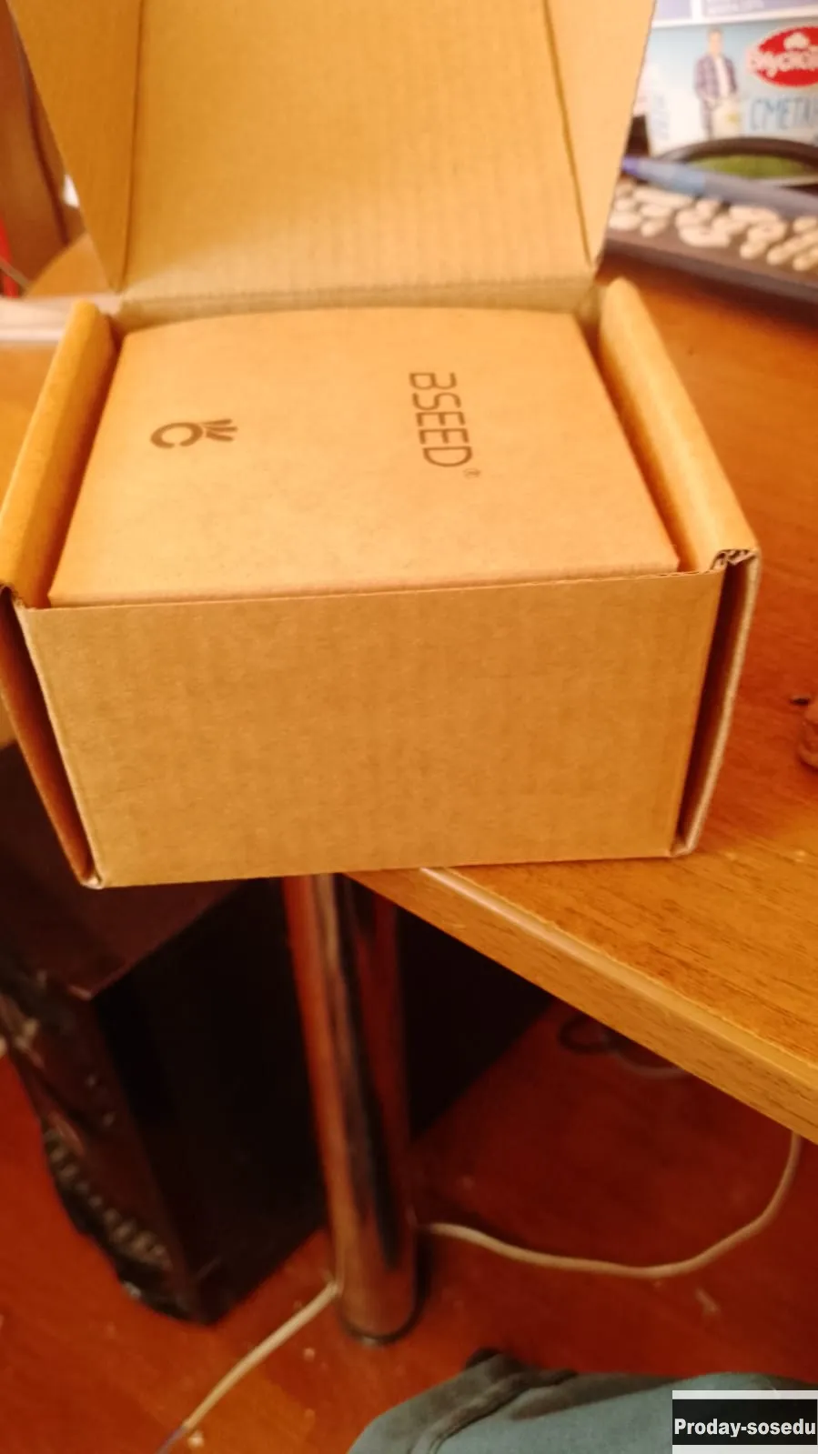 Умный выключатель BSEED Zigbee