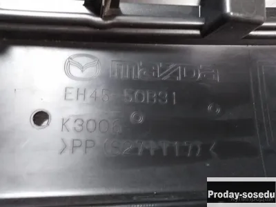 Решётка радиатора MAZDA CX7