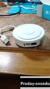 Zigbee шлюз для Tuya Smart c поддержкой Apple Home