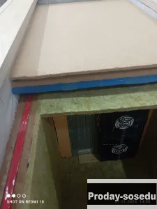 Шумобокс внутри с капсулой тишины