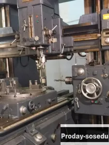 WKV-100 координатно расточной станок