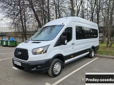 Продам Ford Transit 2022 года