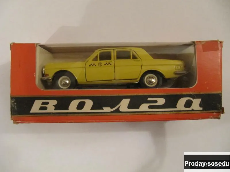 Куплю масштабные игрушечные машинки (модели авто, автомобилей) СССР и России