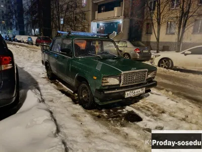 ВАЗ 2107, 2010