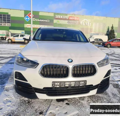 BMW X2, 2020