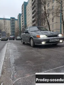 ВАЗ 2115 Samara, 2010