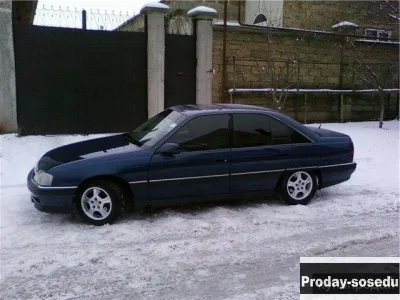 Opel Omega 1992г. рестайл. по запчастям