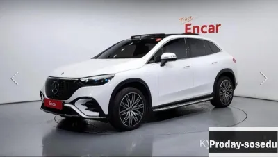 Mercedes E-класс, 2023