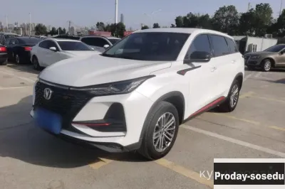 Changan cs75 plus