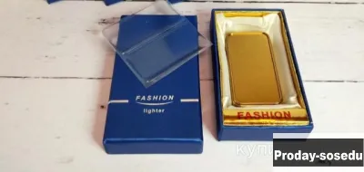 Зажигалка с любым нанесением