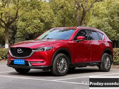 Mazda CX-5, 2021