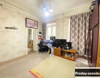 2-к квартира, 55 м2, 2/4 эт., Продам, Москва