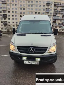 Mercedes Sprinter, 2008