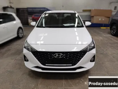 Hyundai Solaris, 2022