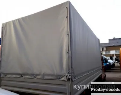 КУЗОВ В СБОРЕ НА ГАЗЕЛЬ