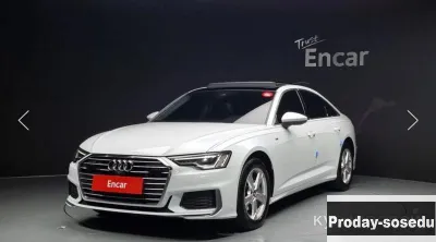 Audi A6, 2020