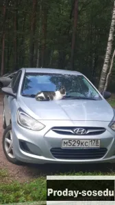 Hyundai Solaris, 2012