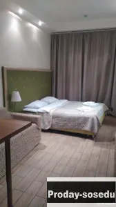 1-к квартира, 28 м2, 8/22 эт., Сдам, Москва