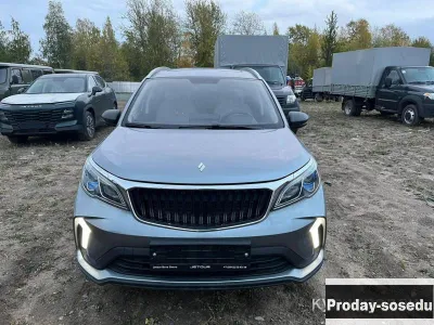 Geely Livan X3 Pro, 2024