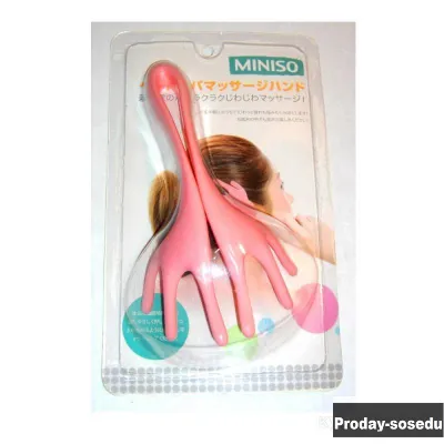 Массажер для головы miniso