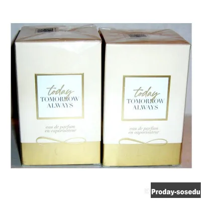 Туалетная вода avon Today tomorrow always, Косметика и парфюмерия
