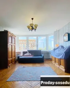 3-к квартира, 79 м2, 5/13 эт., Продам, Москва