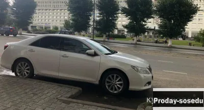 Toyota Camry, 2014
