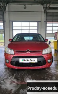 Citroen C4, 2010, АТ, 157000км
