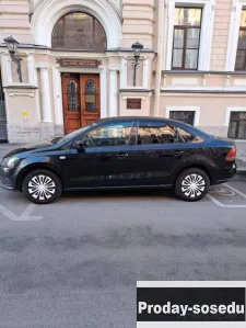 Volkswagen Polo, 2014