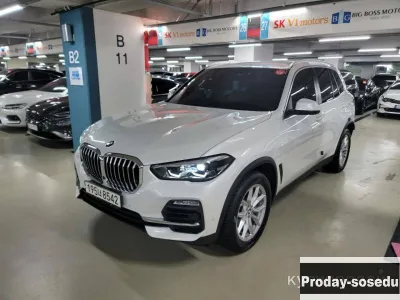 BMW X5, 2020