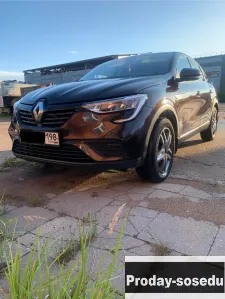 Renault Arkana, 2020