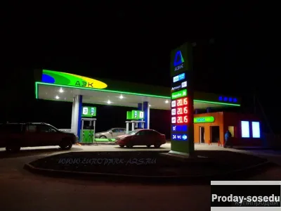 Строительство АЗС, АГЗС и АГНКС, Конструкции