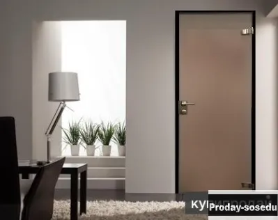 Стеклянные двери межкомнатные, Другое