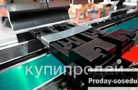 Гибка металла толщиной 18 мм, Материалы